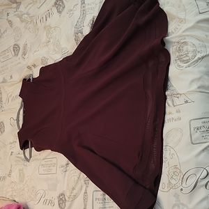 EUC Plum Purple Calvin Klein Dress